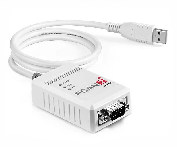 PCAN-USB ߱ ̿ ,   ũ  IPEH-002022/002021 ȣȯ